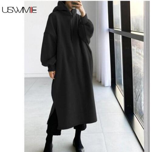 USWMIE Womens Autumn Hoodies