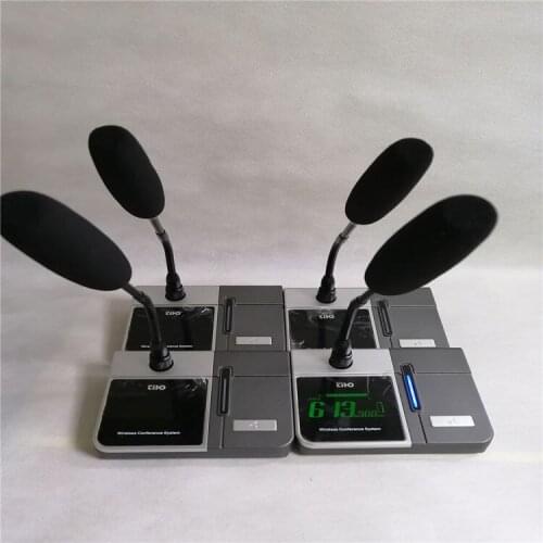 High Quality Wholesale Professional Wireless Conference Microphone For Sale