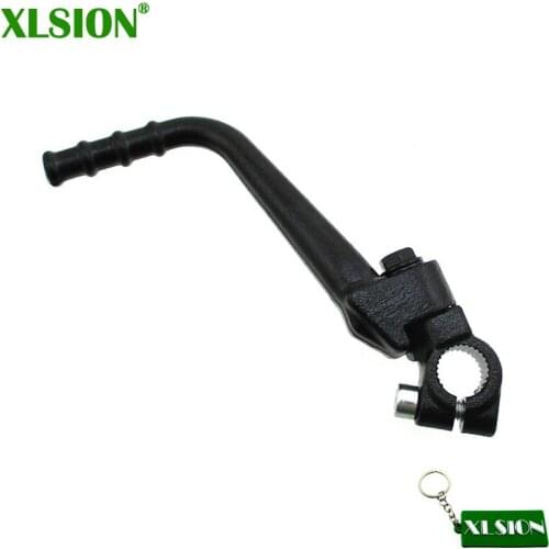XLSION Kick Starter Lever For 50 SX Junior Mini Adventure 2002 2003 2004 2005 2006 2007 2008 All 50cc Models