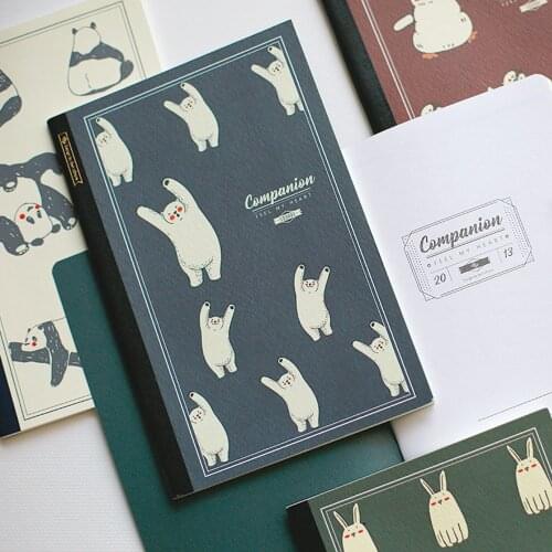 YHSMTG Creative Notebooks