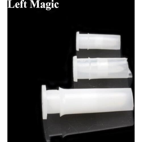 1 Set = 3 Pcs Squeaker Mouth Double Voice Magic Tricks Close Up Street Stage Magic Trick Props Comedy Joke Prank