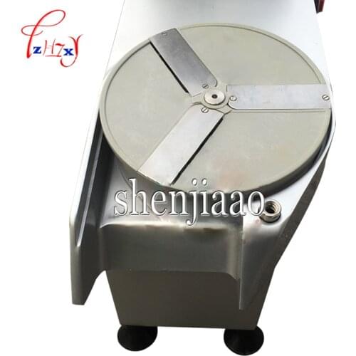 1PC 220V 550w HLC-300 Automatic vegetable cutting machine vegetable cutter, shredders, Cutter leafy greens 150kg / h