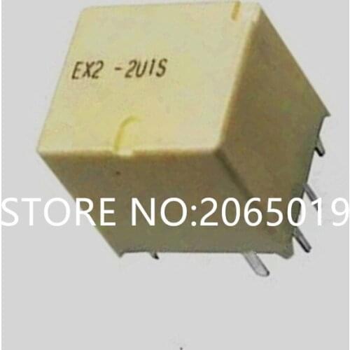 1PCS EX2-2U1S EX2-2U1 EX2-2UIS EX2 DIP-10