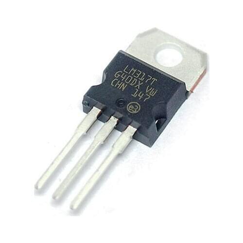 10pcs/lot LM317T TO220 LM317 TO-220 IC Best quality new and original