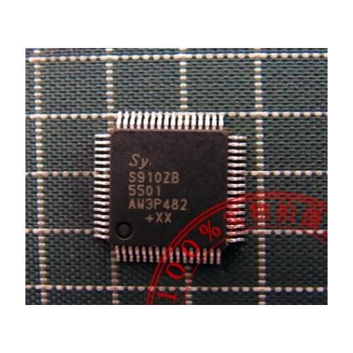 10PCS New S910ZB QFP-64