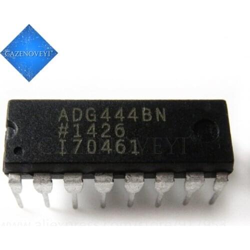 2pcs/lot ADG444BNZ ADG444BN ADG444 DIP16 In Stock