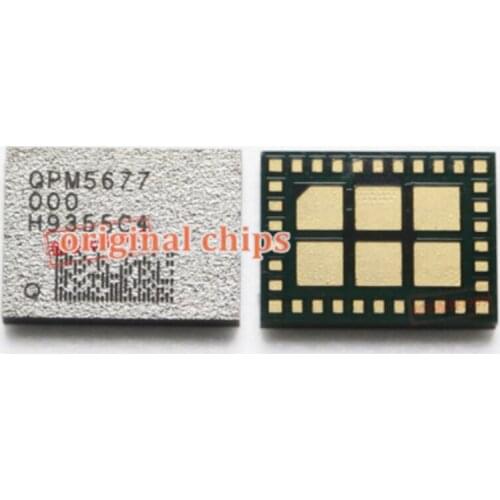 2pcs amplifier IC QPM6585 QPM5677 QPM5679 QPM5621 QDM2310 QPM5670 QPM585