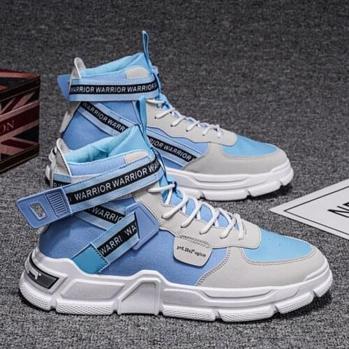 2020 Men Shoes Sneakers Breathable Men Casual Shoes No-slip Male Lace Up Men Shoes Lightweight Tenis Masculino Wholesale R10-93