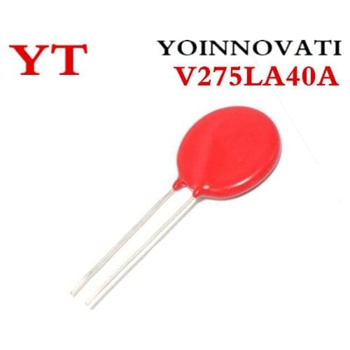 5pcs/lot V275LA40A P275L40 275V 20MM Best quality