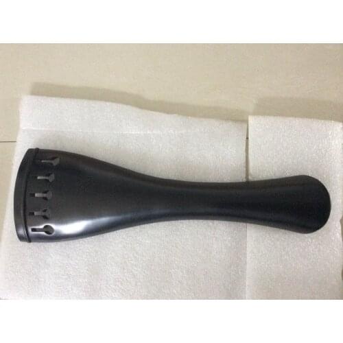 5 Strings Nice Upright dbl bass tailpiece 3/4 sizes ebony
