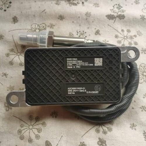 Nitrogen Oxygen Nox Sensor 5WK96756 5WK96756A For Cummins Engine