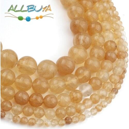 ALLBUYA Yellow Bracelets