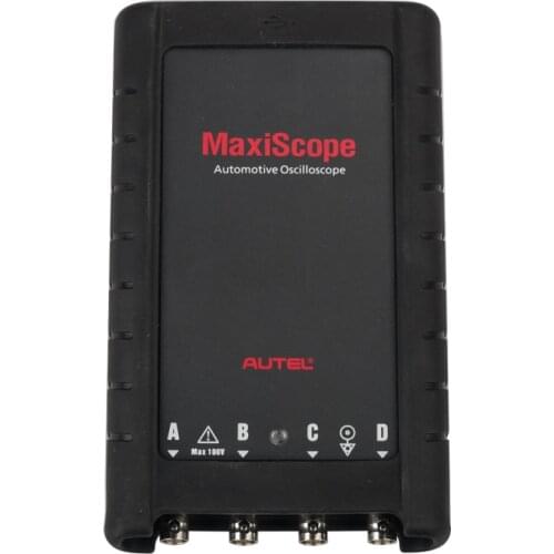 Autel MaxiScope MP408 4 Channel Automotive Oscilloscope Basic Kit Works with Maxisys Tool
