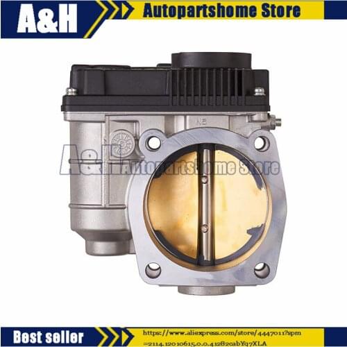 Auto Engina Parts Throttle Body Valve OEM 16119AL603 16119AL60A 16119AL60B 16119AL60C SERA576-01 RME70-04 SERA57601 for Nissan