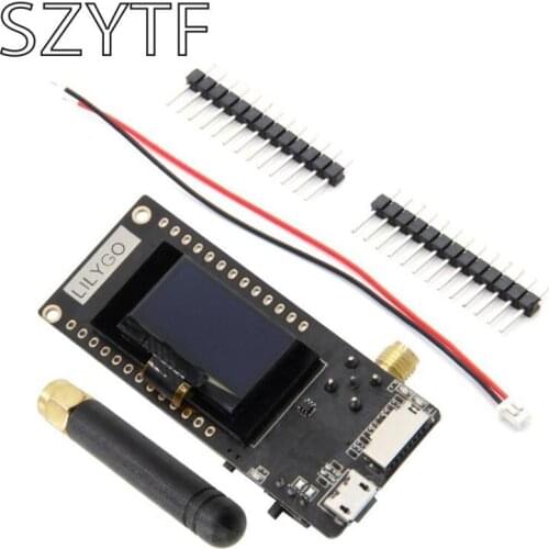 LoRa32 V1.6.1 ESP32 OLED 0.96 inch Bluetooth WIFI wireless module