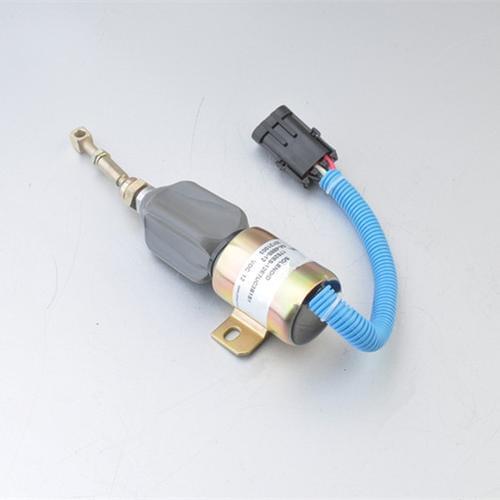 Diesel Stop Solenoid 1752ES-24E7UC3B1S1 SA-4888-24