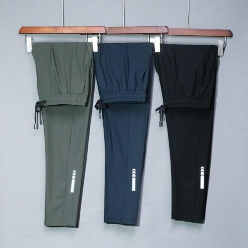 LEEGO LENS Men's Jogging Pants