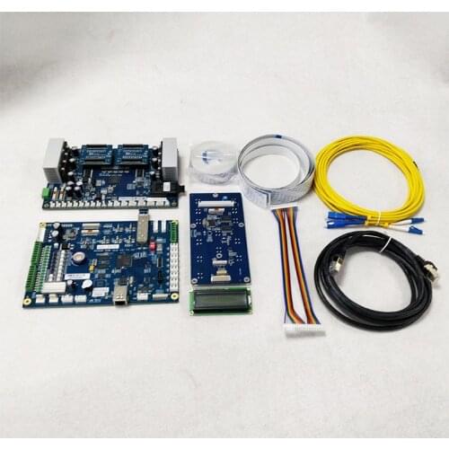 Letop uv roll to roll printer double dx5 hoson board kit