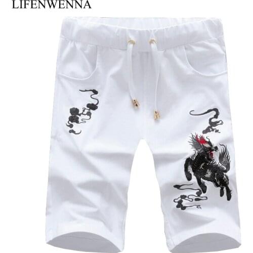 Мужские домашние шорты Li Fen Wen Na China At AliExpress