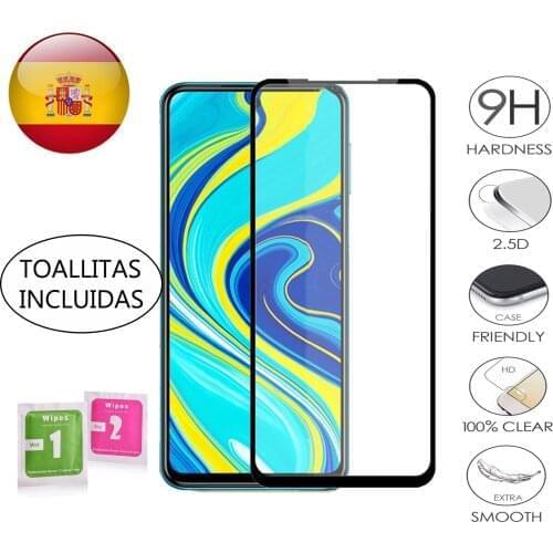 Monsterprecio Screen Protectors For Xiaomi Redmi 9