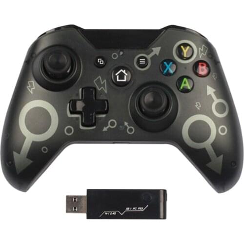 Multi-Function Game 2.4G Wireless Game Controller Plug and Play Game Controller Pc Computer Controller