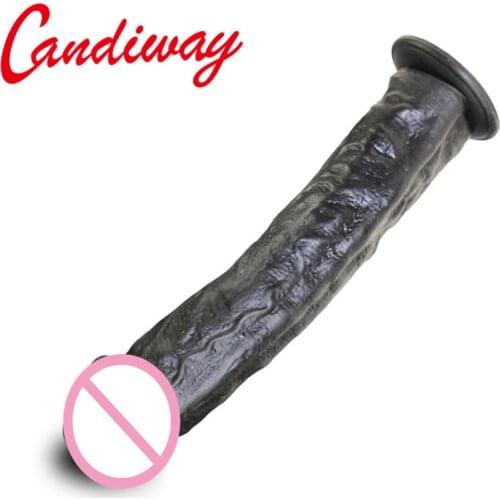 Huge penis butt plug Grand anal dildo sex toys for woman lesbian G SPOT vagin squirt BDSM cock GAY anal prostate stimulator 29cm