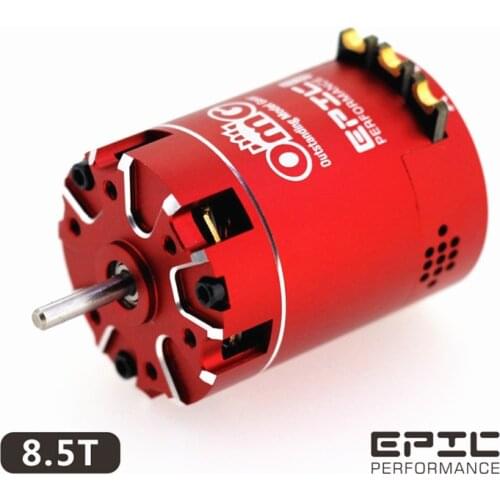 Omg EPIC-8.5T Sensored Brushless Motor 1:10 Drift vehicle / Racing car 540 Y-series violence Brushless Motor for 1:10 rc cars