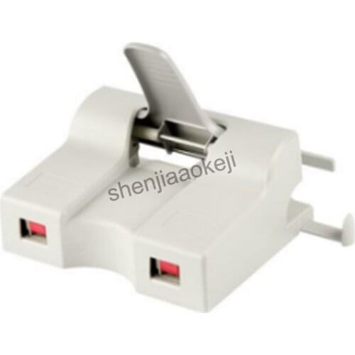 A4/16K standard format stapler double-head stapler office-specific stapler F400 can bind 50 sheets stapler 150 copies/hour