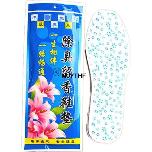 Memory Foam Insoles For Shoes Sole Mesh Deodorant Breathable Running Insoles For Feet Man Women Insoles