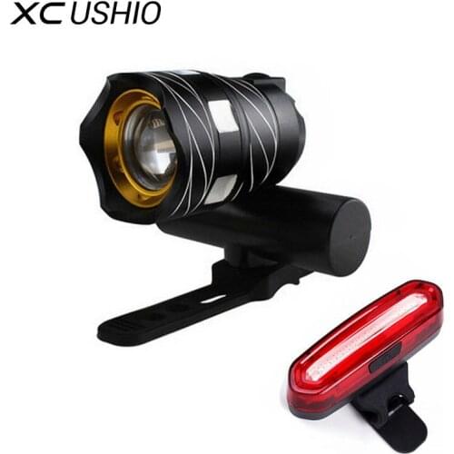 Велосипедные фонари XC USHIO China At AliExpress