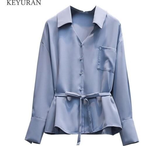 Professional Temperament Chiffon Long Sleeve Women Elegant 2021 New Spring White Ruffles Formal Blouses Office Ladies Work Tops