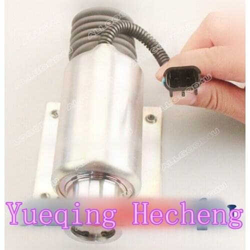 10-01178-02 for Transicold Linear Speed Solenoid 2-Way Connector 12VDC