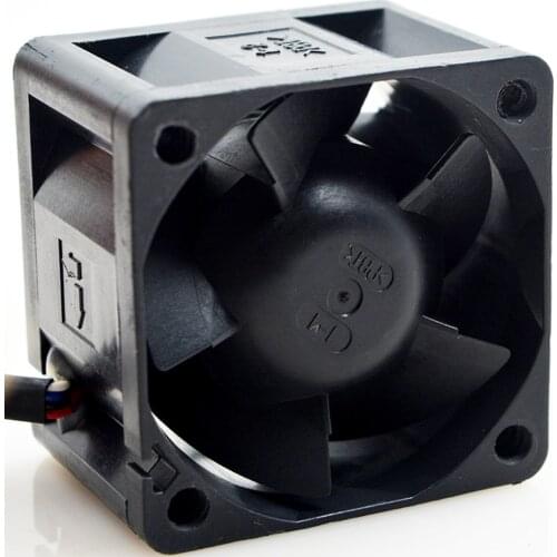 2pcs 1611RL-04W-B86 12V 0.75A high RPM fan violence 4028 4CM 40mm cooling fan