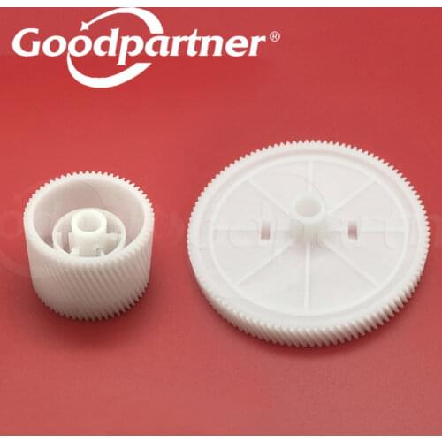 5PC FE3-3012-000 59T Main Motor Drive Gear for Canon imageRUNNER 2002L 2002G 2202L 2202G 2202dn 2204L 2204N 2204tn 2204ad IR2002