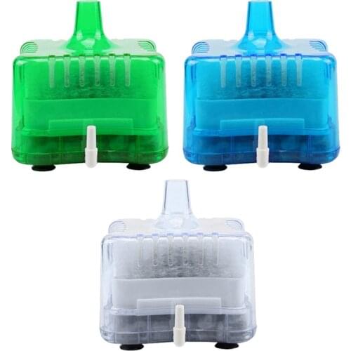 Aquarium Fish Tank Filter Biochemical Activated Carbon Filter Aquarium Water Biological Filter Fish Tanks Aquarium Accessories D