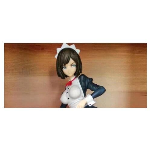 Anime look of dislike of makes you look fat times Ito Chitose chair models Alphamax model boxed hand to do anime figure sexy