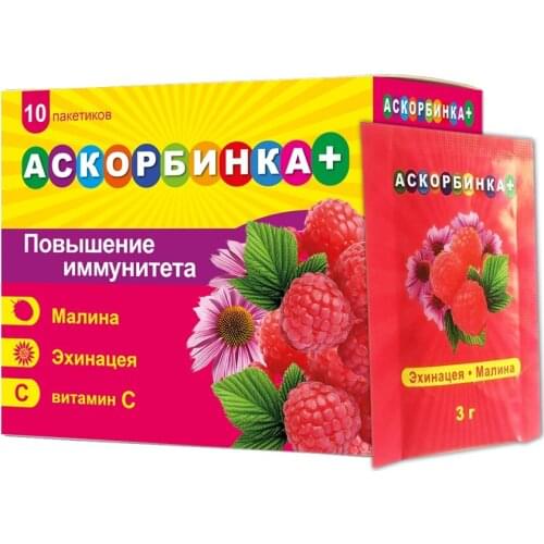 Аскорбинка+ Health Products