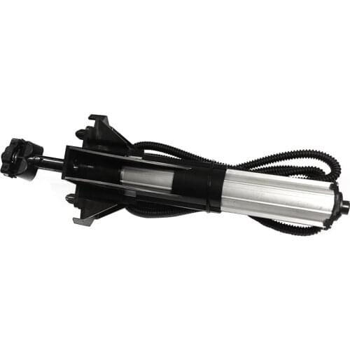 For Peugeot 408 Citroen DS5 Car Headlight Washer Spray Nozzle Bracket Headlamp Nozzle Rod Cover Car Accessories