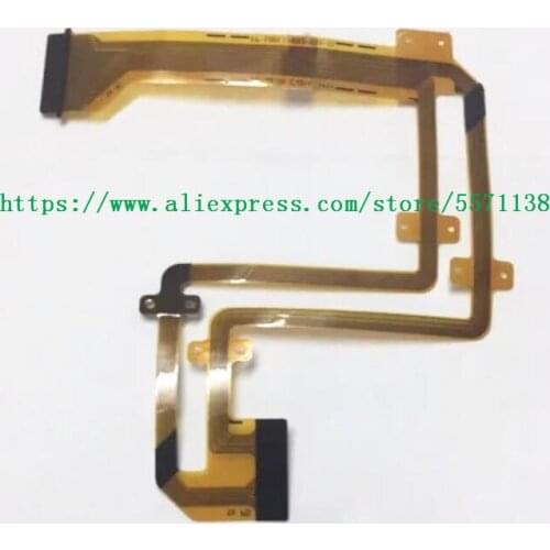 FP-1289" NEW LCD Flex Cable For SONY DCR-SR20E DCR-SR15E SR20E SR15E SR15 SR20 Video Camera Repair Part