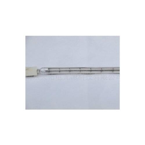 Halogen tube bulb quartz heater shortwave infrared paint curing lamp