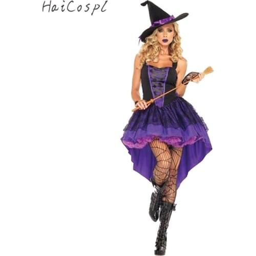 HaiCospl Halloween Costumes For Girls