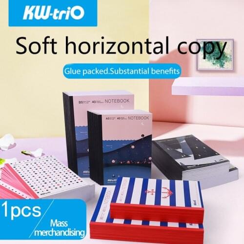 KW－TRIO Small Notebooks