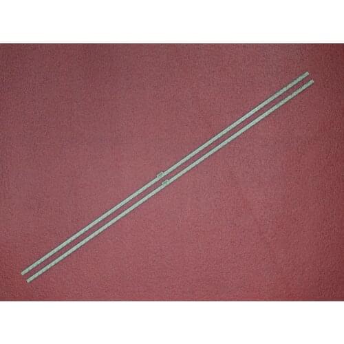 2 PCS/set LED Backlight strip for Sony KD-55X8508C KD-55X8505C KD-55X8507C KD-55X8500C Sharp XBR-55X850C 75.P3C08G001 SYV5541