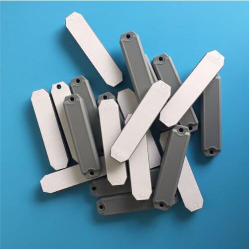 M4QT UHF long range anti metal stickers 85*20mm EPC CLASS1 Gen 2/ISO 18000-6C 100pcs/Lot
