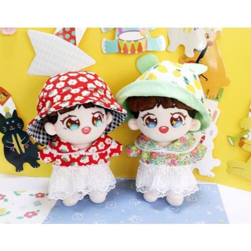 [MYKPOP]KPOP Dolls Clothes & Accessories: Fine Dress for 20cm doll (without doll) Fans Collection SC20072412