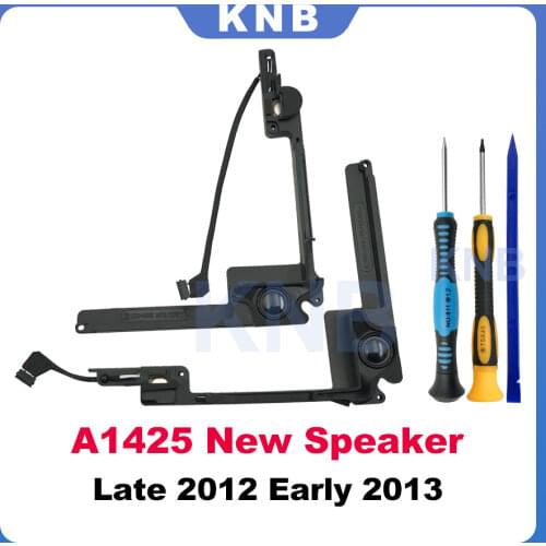 New Left Right Internal Speakers For MacBook Pro Retina 13" A1425 Speaker with Tool Replacement 2012 2013