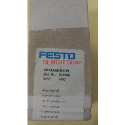 New original solenoid valve VMPA2-M1H-E-PI 537956