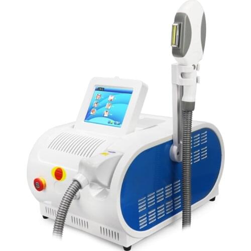 Portable OPT IPL Shr Laser Permanent Hair Removal Machine Ipl Hair Removal Laser Beauty Salon Spa