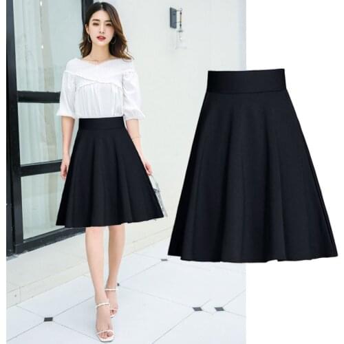 Женские юбки в складку RISE LEAP China At AliExpress