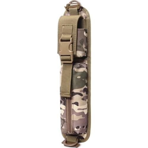 Backpack Shoulder Strap Tactical Molle Accessory Bags Pouch Outdoor Camping Hiking Hunting Sundries External Frame EDC Tool Bag